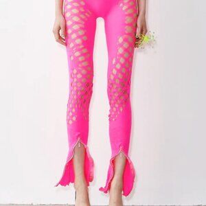 Poster Girl Sierra Leggings Shocking Pink